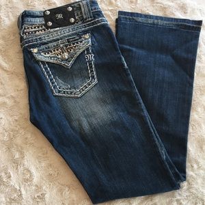 Miss Me easy boot jeans